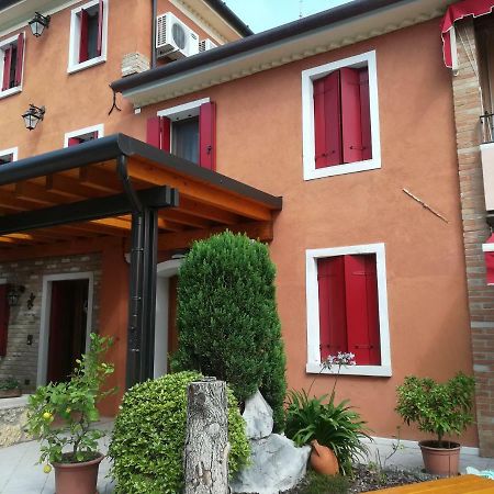 Ca' Pinetta Apartment Rua di Feletto Bagian luar foto