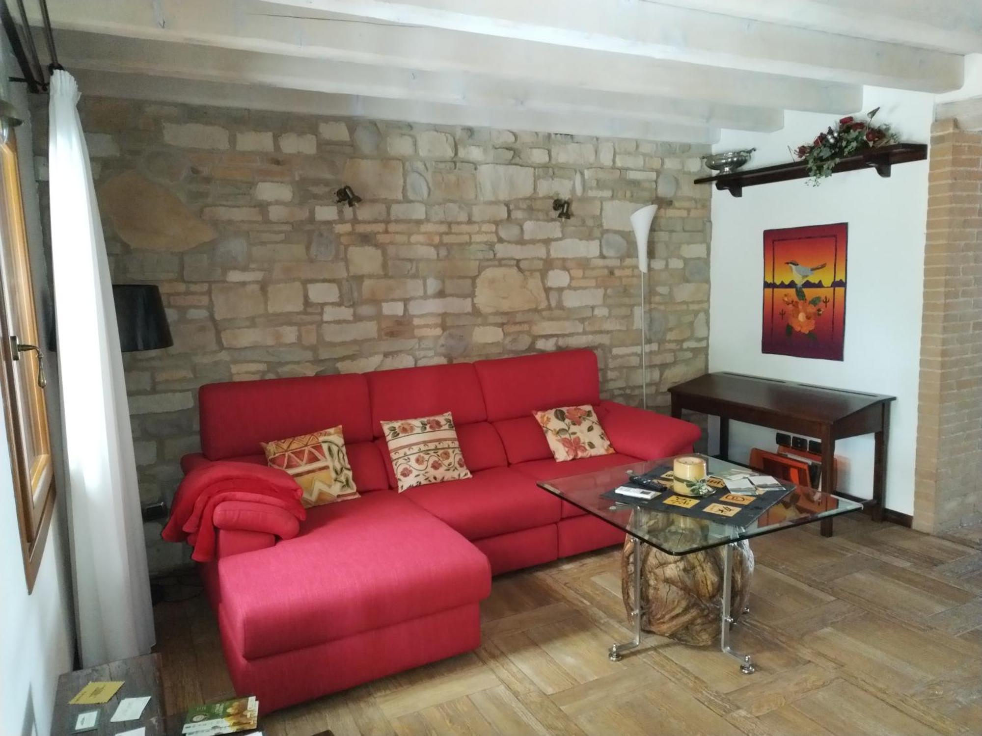 Ca' Pinetta Apartment Rua di Feletto Bagian luar foto