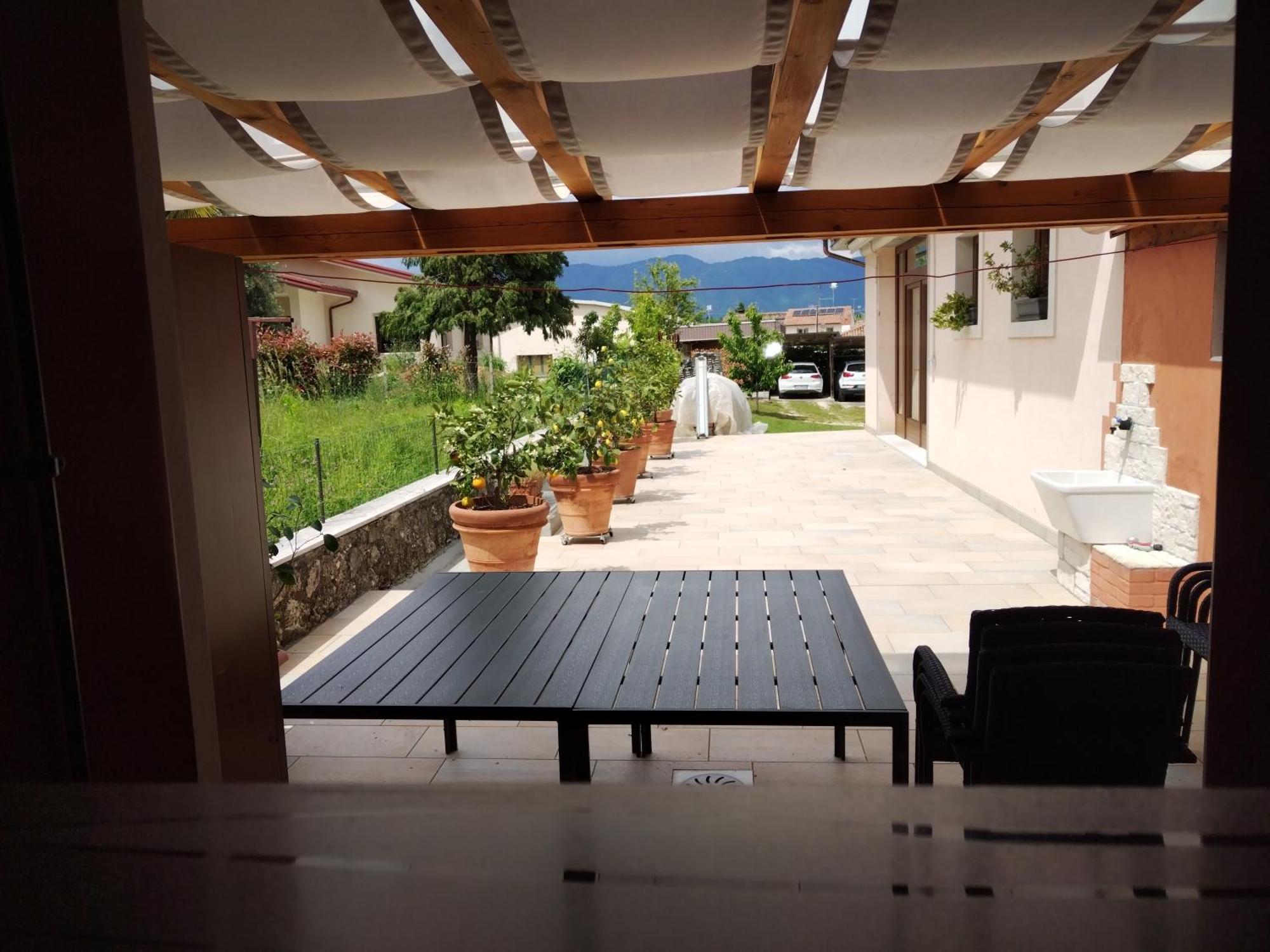 Ca' Pinetta Apartment Rua di Feletto Bagian luar foto