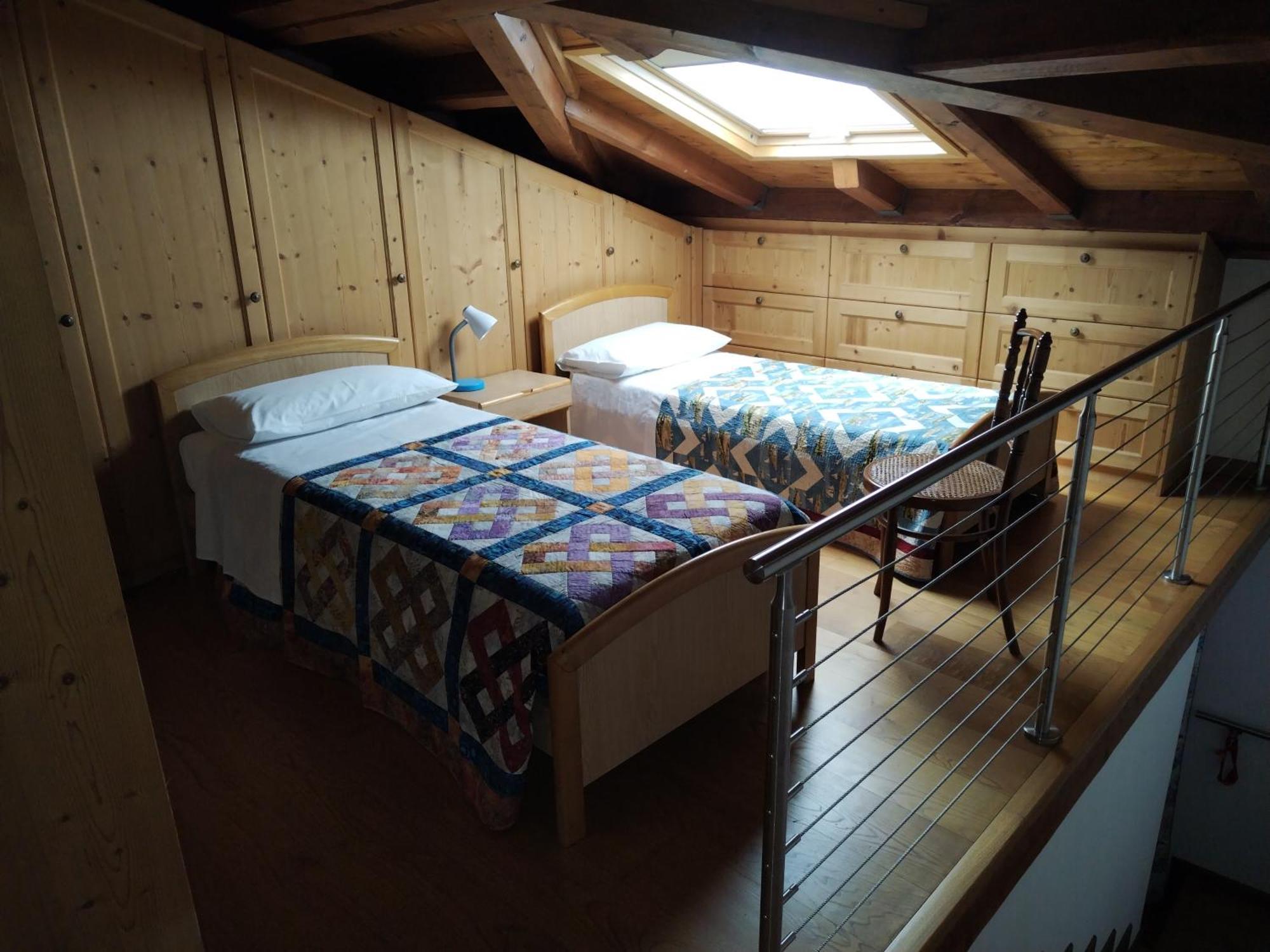 Ca' Pinetta Apartment Rua di Feletto Bagian luar foto