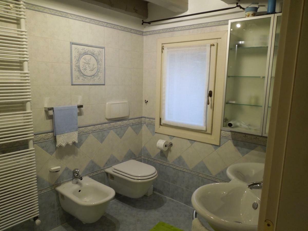 Ca' Pinetta Apartment Rua di Feletto Bagian luar foto