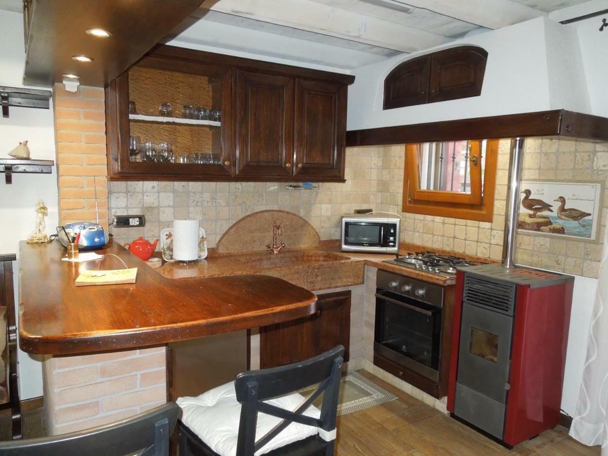 Ca' Pinetta Apartment Rua di Feletto Bagian luar foto