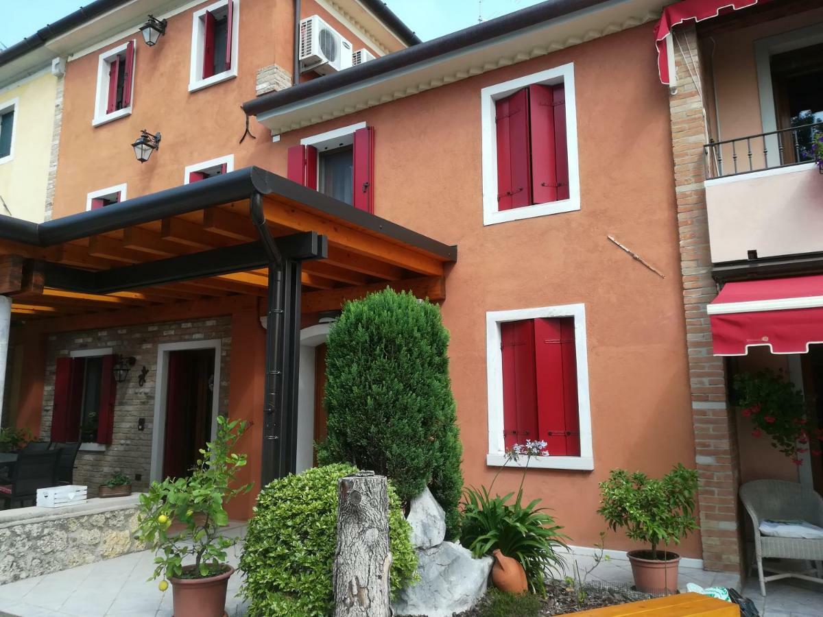 Ca' Pinetta Apartment Rua di Feletto Bagian luar foto