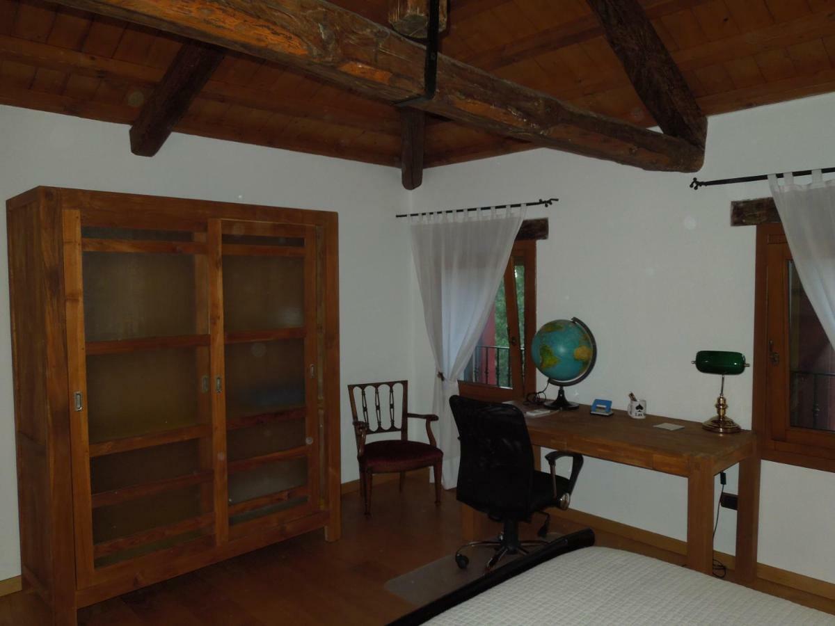 Ca' Pinetta Apartment Rua di Feletto Bagian luar foto