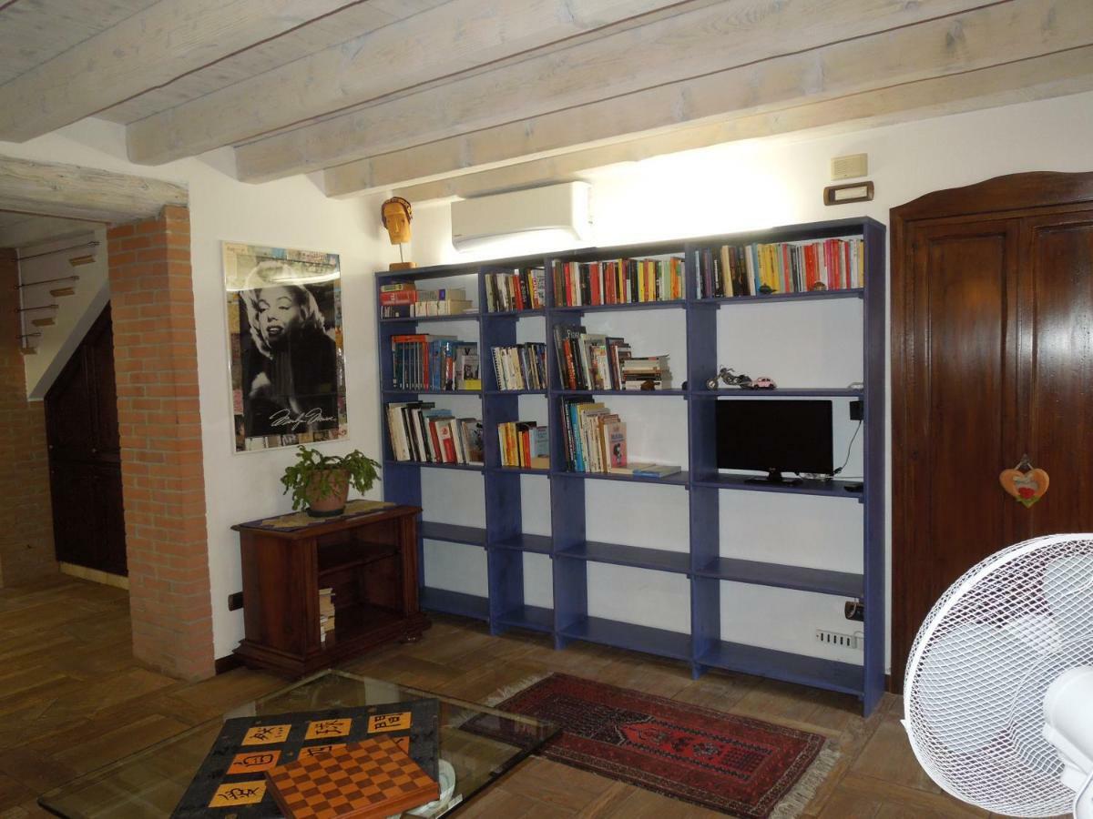 Ca' Pinetta Apartment Rua di Feletto Bagian luar foto